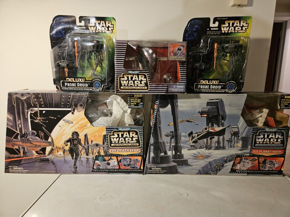 Star Wars Lot