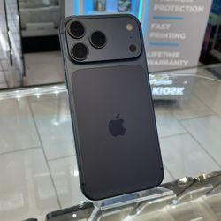 iPhone 17 Pro Max 256gb Liberado Unlocked 