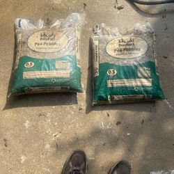 Decorative Pea Pebbles