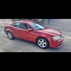 2011 Dodge Avenger