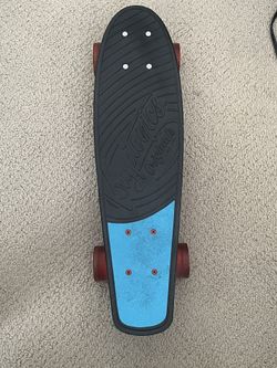 Kryptonics Cruiser Skateboard