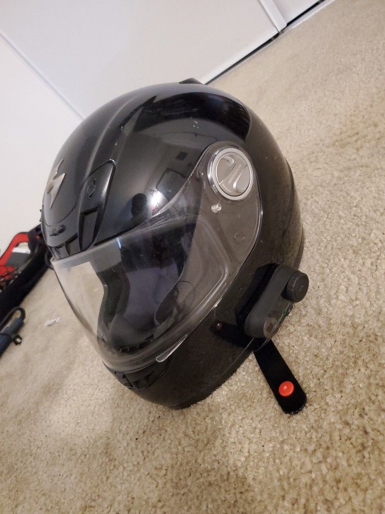 Womens Motorcycle Helmet Like NEW for Sale in Anaheim, CA - OfferUp