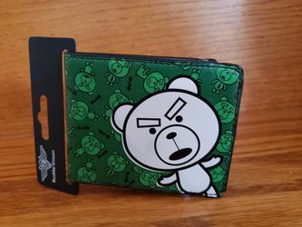 Bi-Fold Ted 2 Wallet