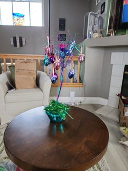 Easter tree
