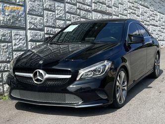 2018 Mercedes-Benz CLA