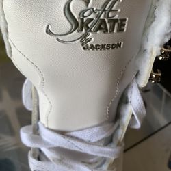 Jackson Ice Skates SoftSkate