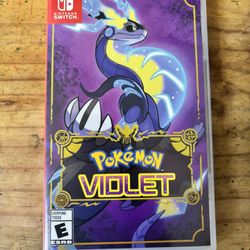 Pokemon Violet