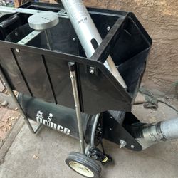 The Little Prince Tennis Machine 