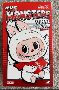 The Monster Vinyl La Bubu