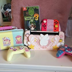 Nintendo Switch Bundle