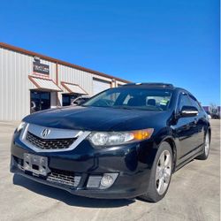 2009 Acura TSX