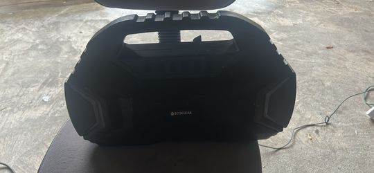 Bluetooth speaker
