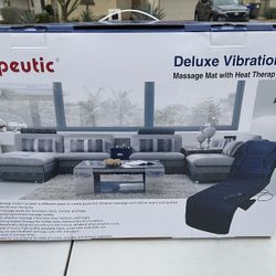 Carepeutic Heat/Vibration