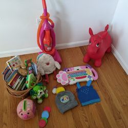 Baby/Toddler Bundle 