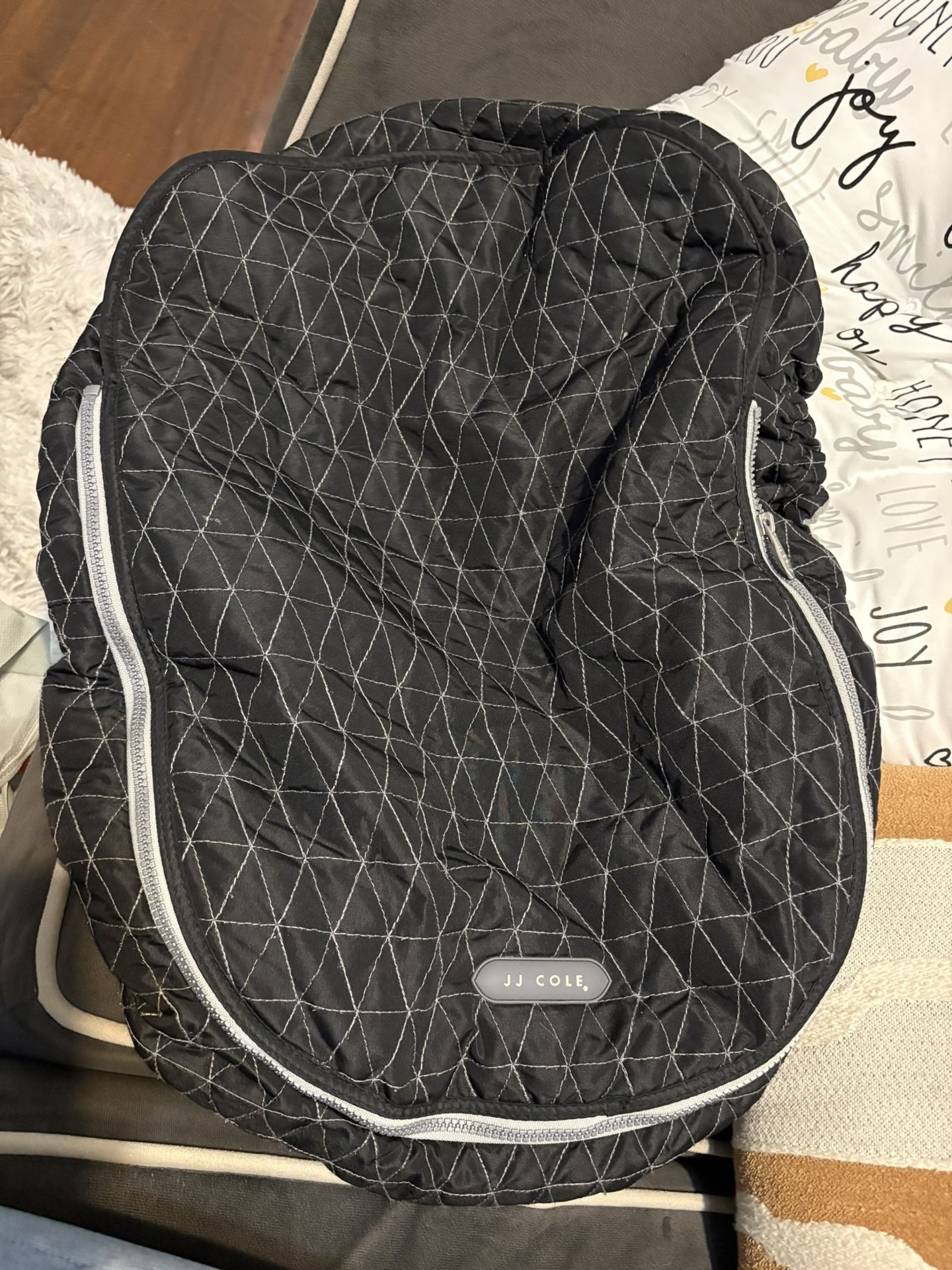 JJ Cole Car Seat Cover