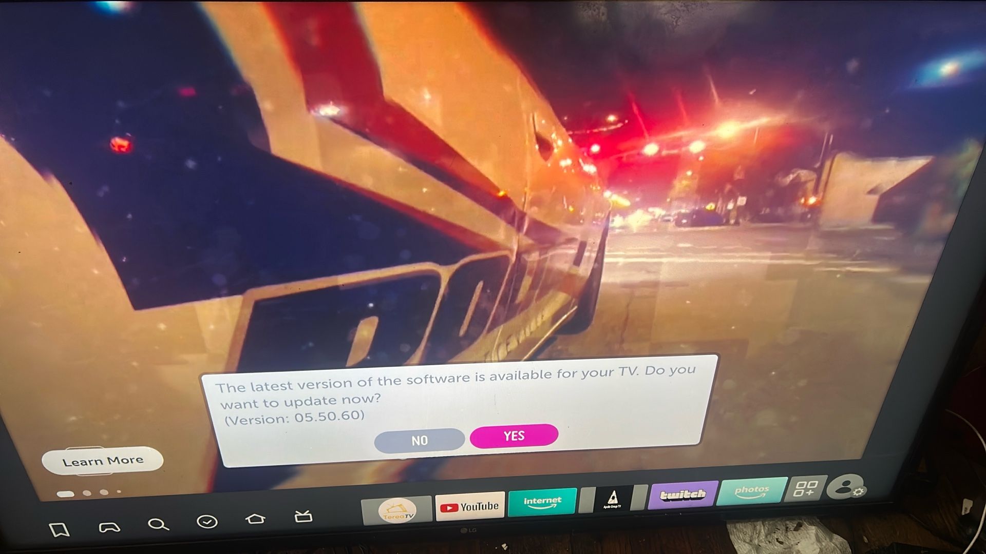 50 Inch Lg Smart Tv