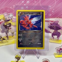 Dark Scisor - Holo Rare | Pokémon Card