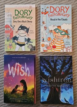 Chapter Books-Elementary