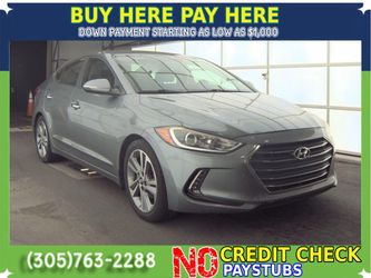 2017 Hyundai Elantra