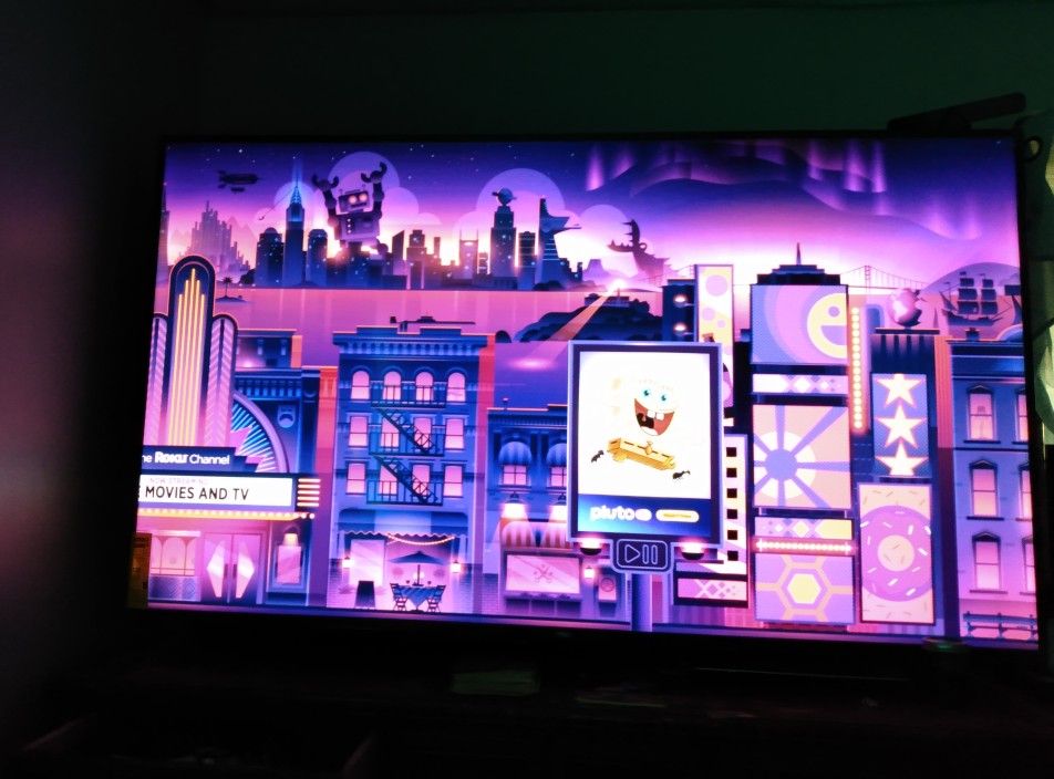 TCL 75" CLASS 4-SERIES 4K UHD HDR ROKU SMART TV - 75S425