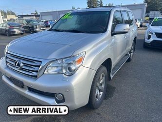 2012 Lexus GX 460