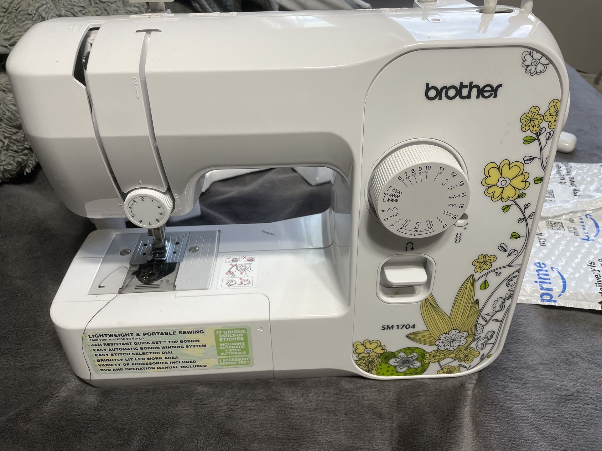 Brother Sewing Machine