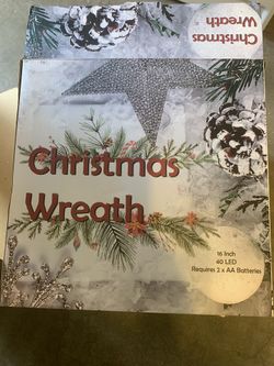 Christmas Wreath