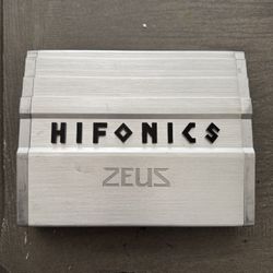 Hifonics 1800.1