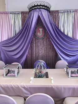 Decoraciones para eventos