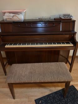 Piano kimball
