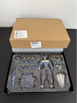 Dragon ball supper morro action figure