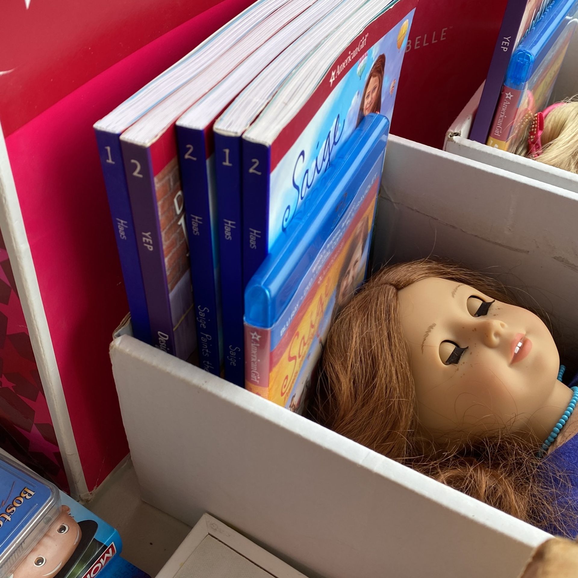 American Girl Dolls for Sale in Mount Vernon, WA OfferUp