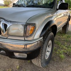 2000 Toyota Tacoma