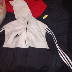 Adidas Windbreaker 