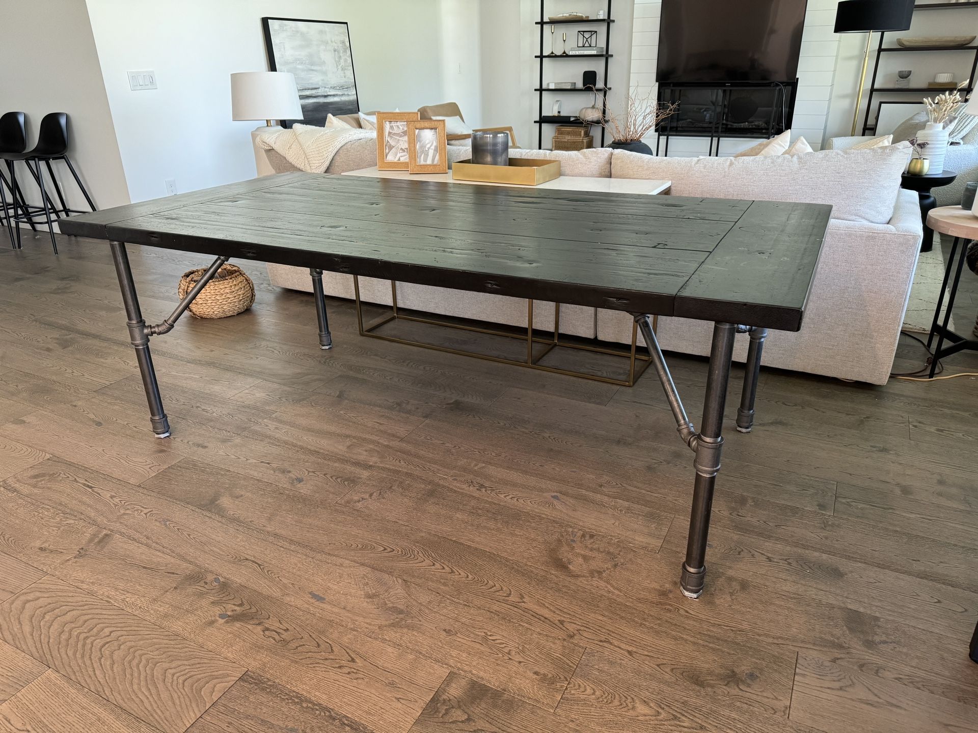 Restoration Hardware Dining Table for Sale in Gilbert, AZ OfferUp