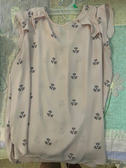 Anne Taylor Loft Women’s Shirt Size Small