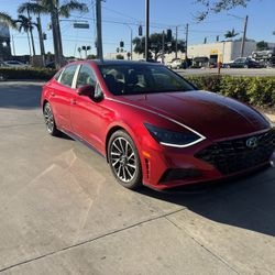 Hyundai Sonata Limited 2020 Year 