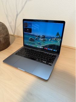 Apple MacBook Pro 13" - M1 - 8CPU/8GPU - 256BG SSD