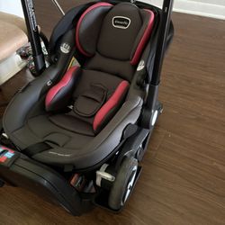 Evenflo Shyft DuralRide 