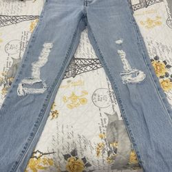 Levi Jeans Size 24