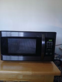 Hamilton Beach microondas