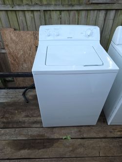 Hotpoint Washer