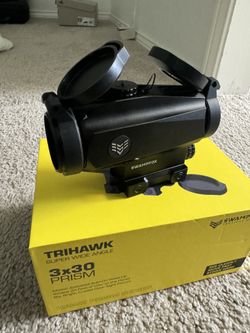 Swampfox Trihawk 3 X 30