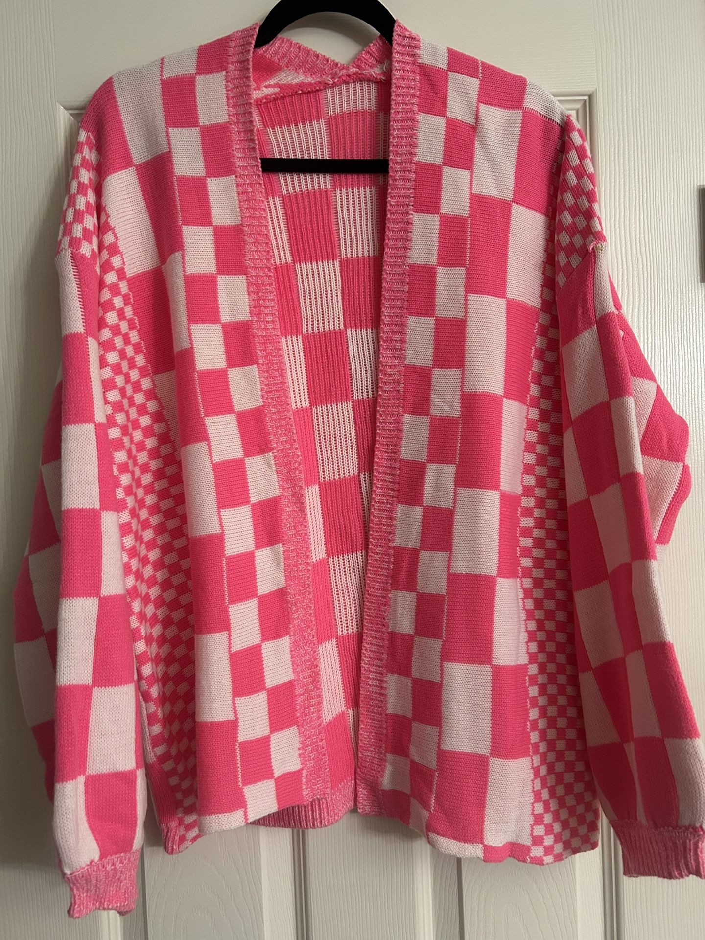 Womens New Print Sweater