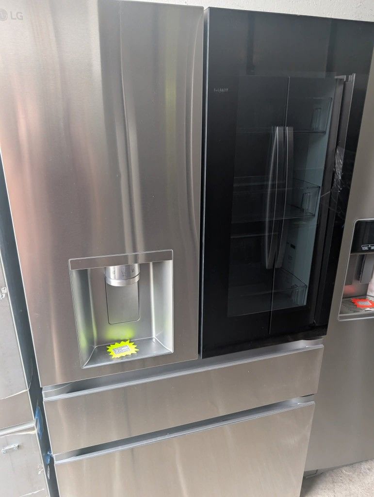 Brand New LG Refrigerator