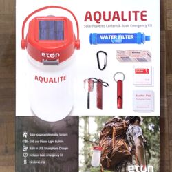 Personal Emergency Response Kit