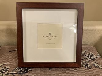Pottery Barn Wood Gallery Frame