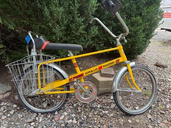 Ross Apollo Racer Vintage bike