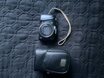 Canon Powershot SX130 is