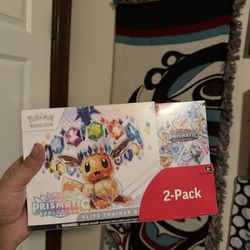 Prismatic Evolutions 